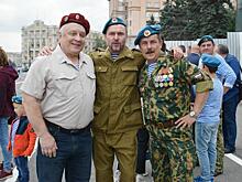 Наша страна еще не выходила из войн…