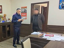 Главу района Астраханской области подозревают в хищении бюджетных средств