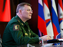 Минобороны сообщило об уничтожении оружия из США и Европы на Украине