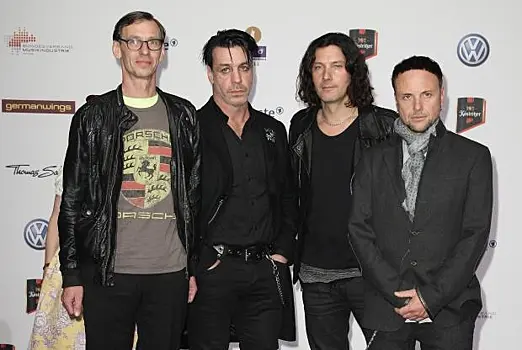 Новый выпуск подкаста "микстейп" посвящён альбому Rammstein "Zeit"