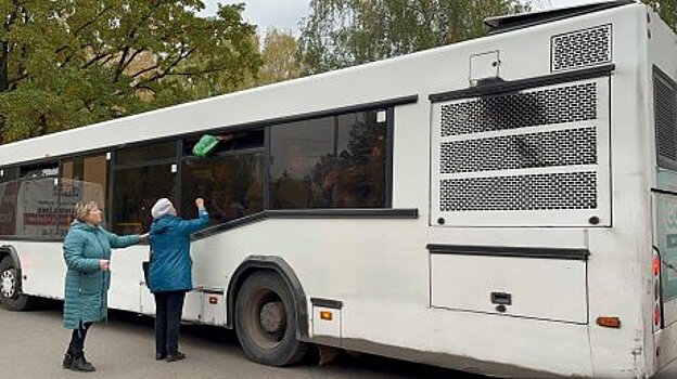 В Заречном автобусы возвращаются к прежнему режиму работы