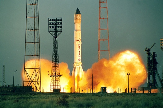 Более 30 спутников OneWeb вновь планируют запустить с космодрома Байконур на ракете "Союз"