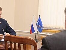 Любимов дал обещание, что поможет семье пропавшего без вести рязанского мобилизованного