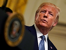 Пресс-конференция Трампа закончилась скандалом