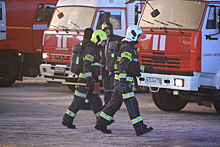 Пожарные потушили пламя на заводе «Невинномысский Азот» в Ставропольском крае
