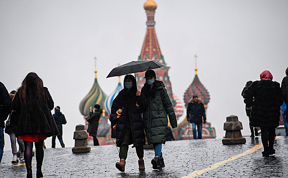 В Москве выявили более 100 новых случаев коронавируса