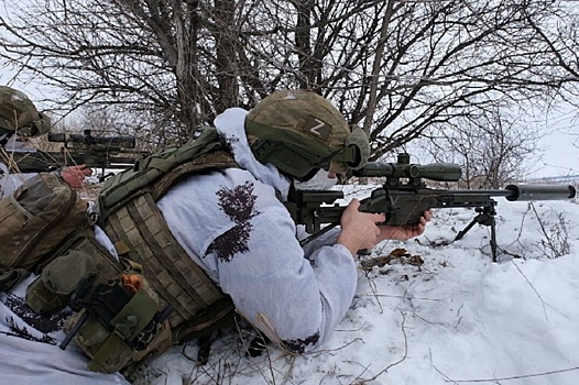 Раненый в ногу командир «Омск» уничтожил в бою под Работино 40 боевиков ВСУ «Магура»