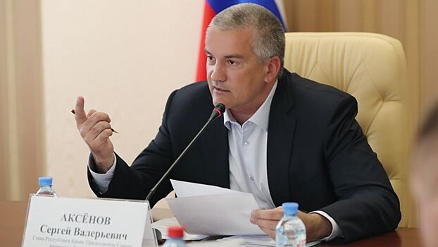 Сергей Аксёнов на шестом месте самых цитируемых губернаторов-блогеров