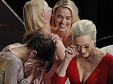 Полиция Лос-Анджелеса арестовала мужчину, который украл «Оскар» актрисы Френсис Макдорман