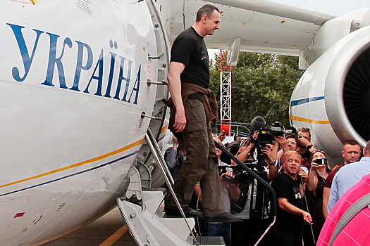 Украина намерена вернуть из РФ более 100 заключенных
