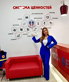 Лечение зубов без страха: интервью с основательницей клиники «Стоматология супергероев» Оксаной Преображенской