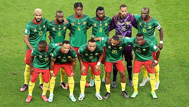 Тренер Камеруна Ригобер Сонг: прекрасно помню 1:6 от сборной России на ЧМ-1994