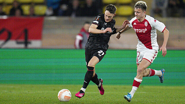 Черчесов: Головин сейчас один из лидеров «Монако»