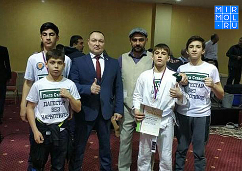 Дагестанские каратисты отобрались на первенство мира