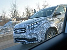 Lada Xray получит дисковые тормоза и увеличенный клиренс