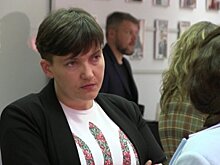 Депутаты Рады высмеяли Надежду Савченко, узнав о ее опыте работы в сфере интим-услуг