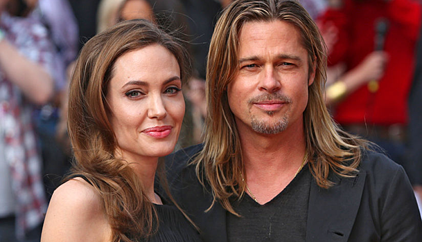 Бред Питт обвинил Анджелину Джоли в сговоре с русским олигархом