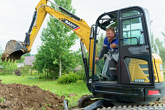 В Мари-Турекском районе Республики Марий Эл построен газопровод