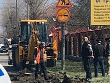 Жители Назрани через соцсети добились ремонта центральной улицы