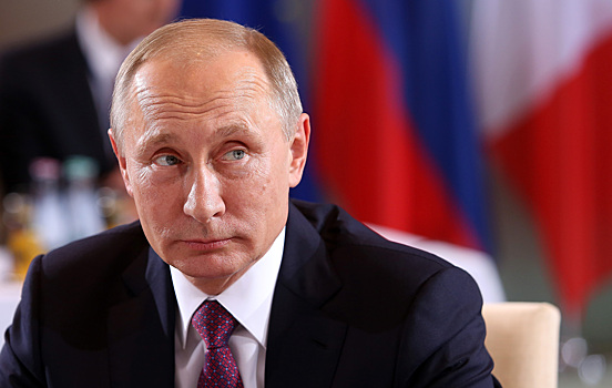 Путин «успокоил» общественность словами, что когда-нибудь его правление должно закончиться