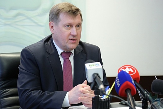 Анатолий Локоть уклонился от прямого ответа об участии в губернаторских выборах в сентябре