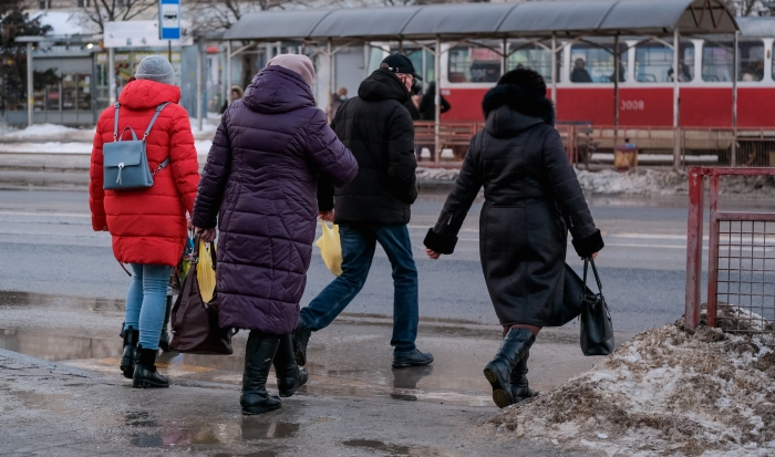 В Волгограде увеличили предельную площадь киосков и павильонов у остановок