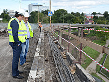 Виктор Емец рассказал удивительные вещи о гарантиях на ремонт моста