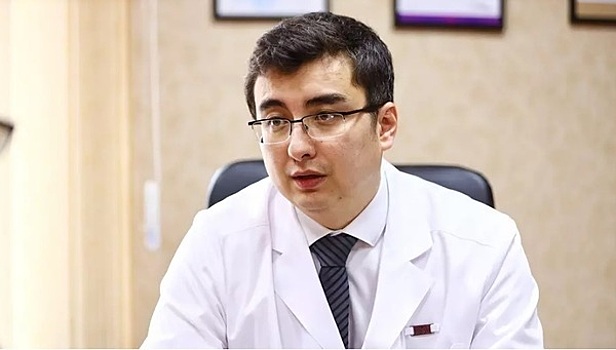 Главный врач областного наркодиспансера стал директором ЦГКБ