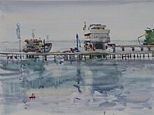 Сибирские художники представляют