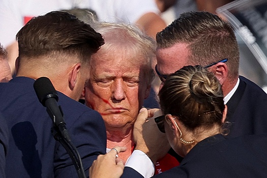 Симоньян вспомнила покушение на Кеннеди после стрельбы на митинге Трампа