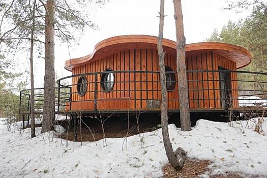 В Свердловской области открыли гостевые дома, построенные на гранты Ростуризма