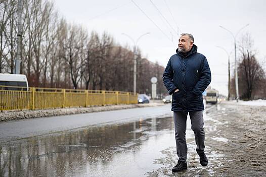 Брызги грязи на пешеходе обойдутся очень дорого водителю