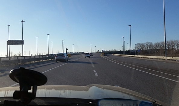 Трассы Воронежской области «оцифруют» первыми в России