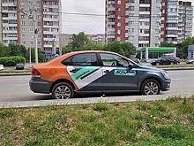 В России хотят ввести единый цвет для машин из каршеринга