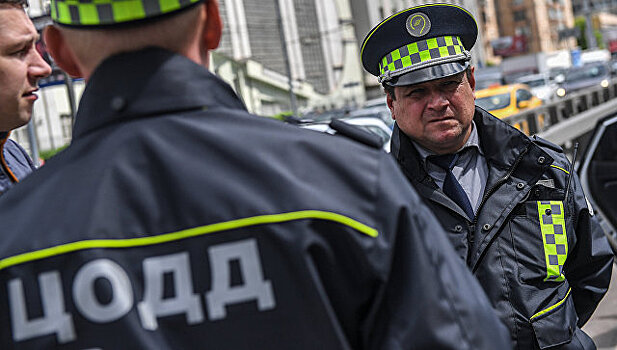 В ЦОДД опровергли установку скрытых в светофорах камер