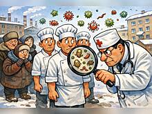 Мигранты завозят паразитов в Забайкалье