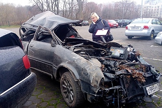 Сестра погибшего на Мамоновском шоссе: Водителю Audi A8 до сих пор не предъявили обвинение