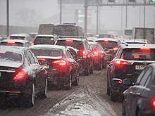 Названы главные ошибки автомобилистов на зимней дороге