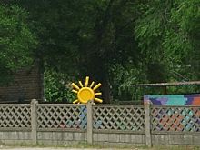 Детский сад в Красноярске признали аварийным