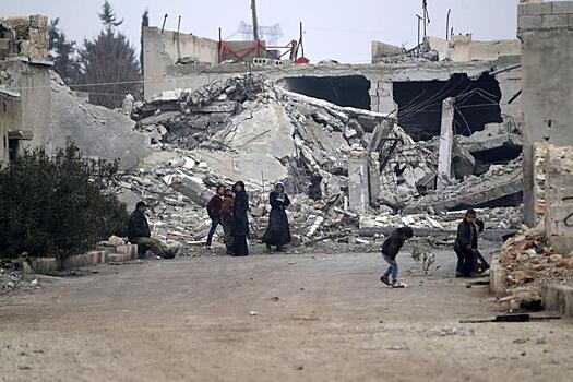 Удар по Сирии: Пентагон наметил цели