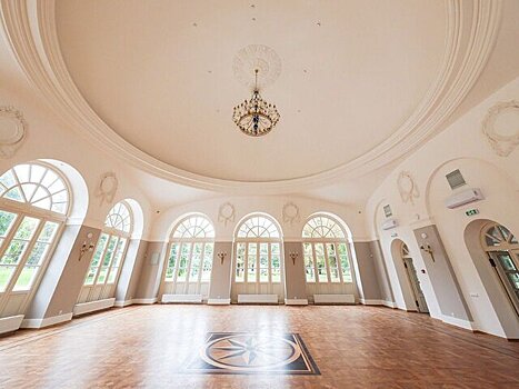 Усадьба "Воронцово" стала еще одной площадкой проекта "Новые адреса счастья"