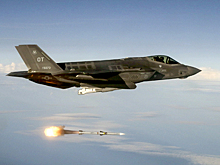 В Госдуме ответили на угрозу США применить в Сирии истребители F-35