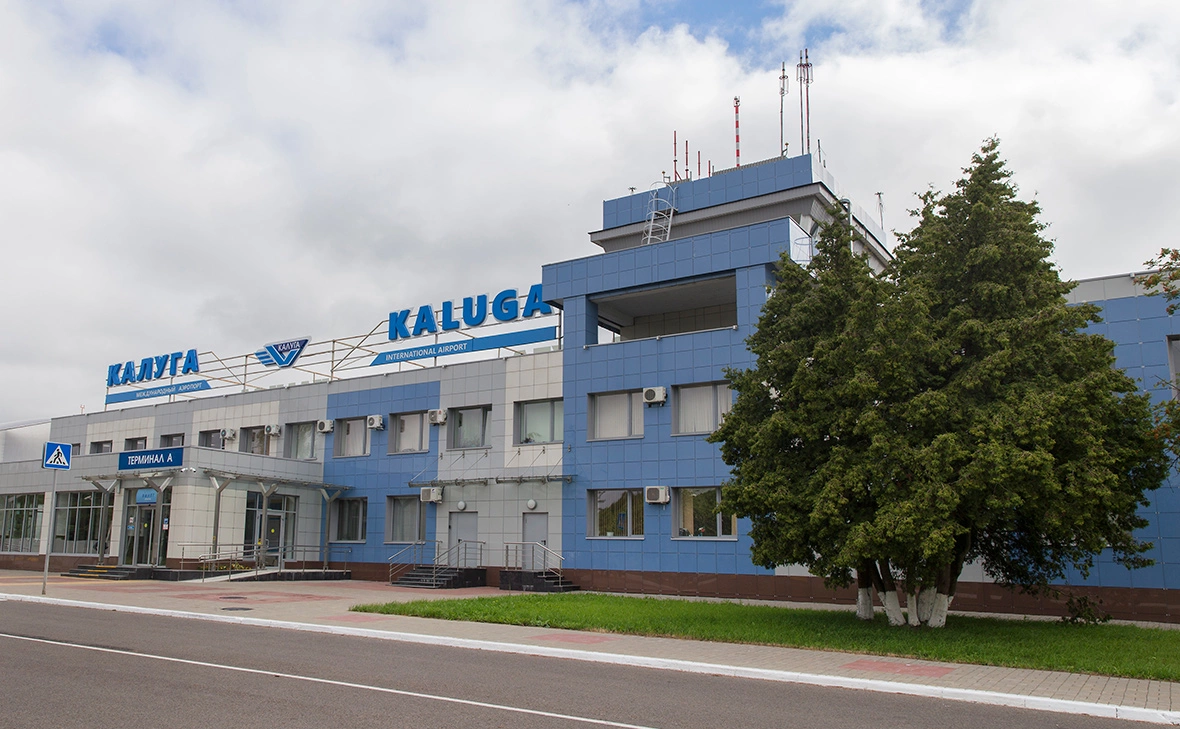 Ограничения введены в аэропорту Калуги