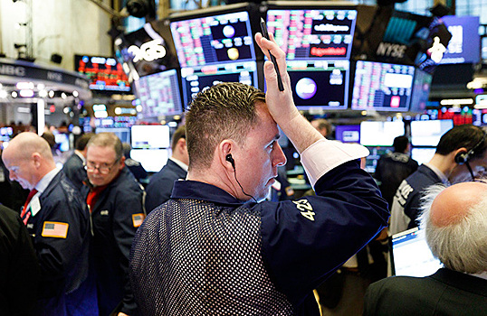 Bloomberg: торговая война между США и Китаем только разгорается