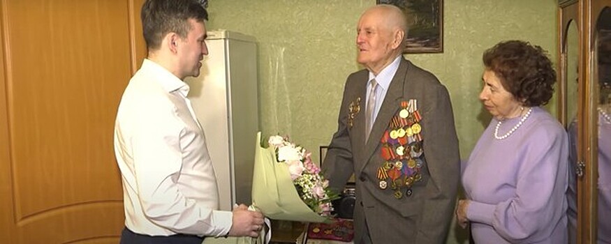 В Ивановской области 9 Мая встречают 106 участников Великой Отечественной войны