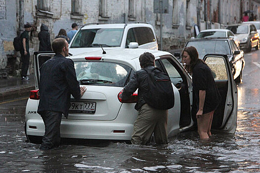 Как правильно плавать на машине
