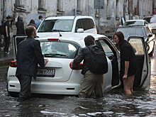 Как правильно плавать на машине
