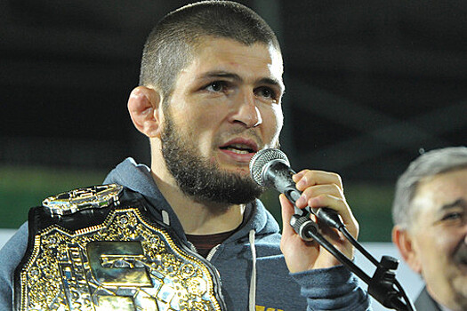 Тищенко назвал справедливым непопадание Хабиба в тройку лучших бойцов UFC
