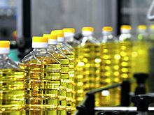В России взлетели цены на подсолнечное масло