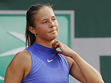 Касаткина вышла во второй круг Roland Garros